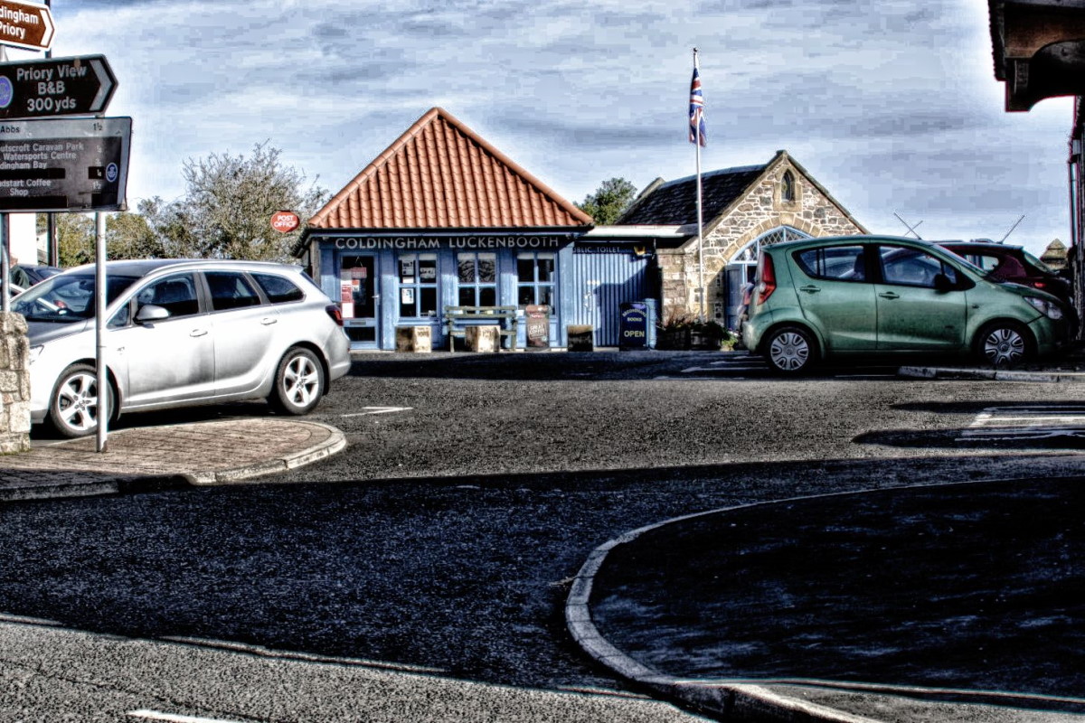 Coldingham