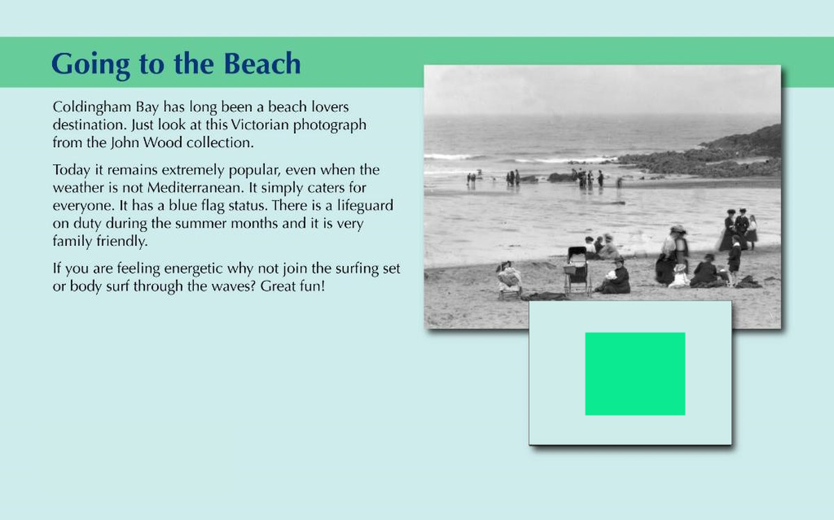 beach