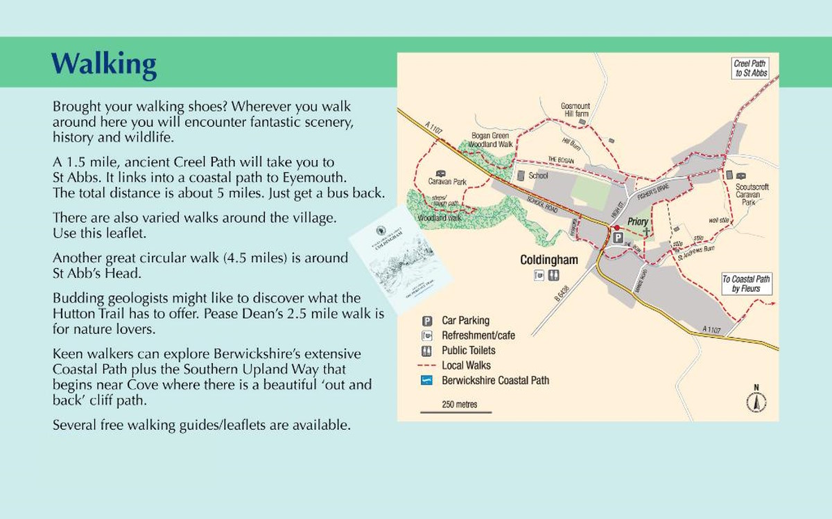 walking