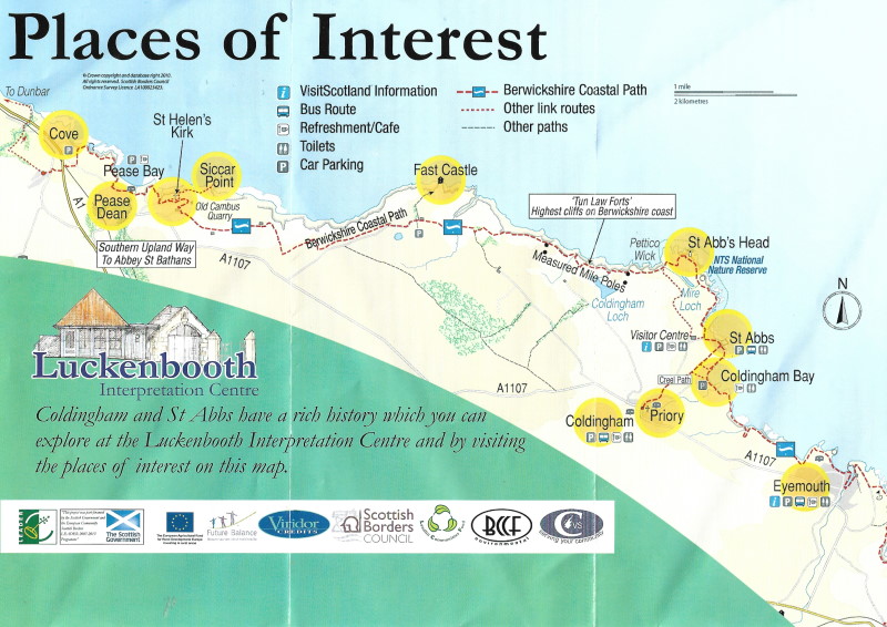 Places of Interest