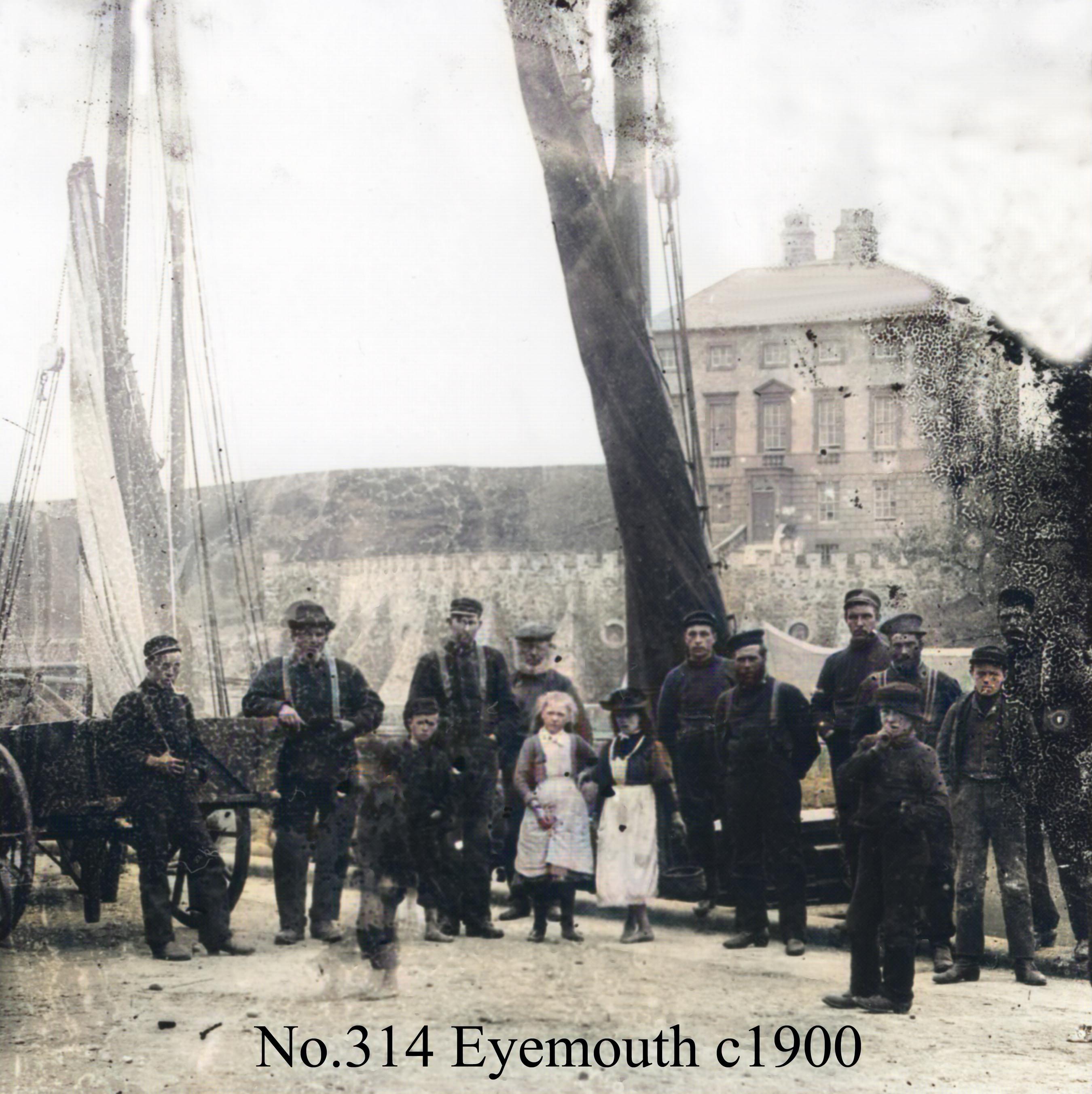 eyemouth